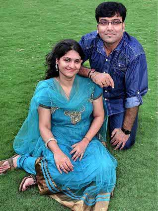 Singer Harini Husband