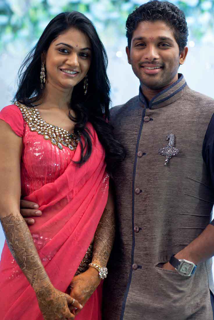 Sneha Reddy Husband