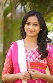 Sri Divya Latest Still