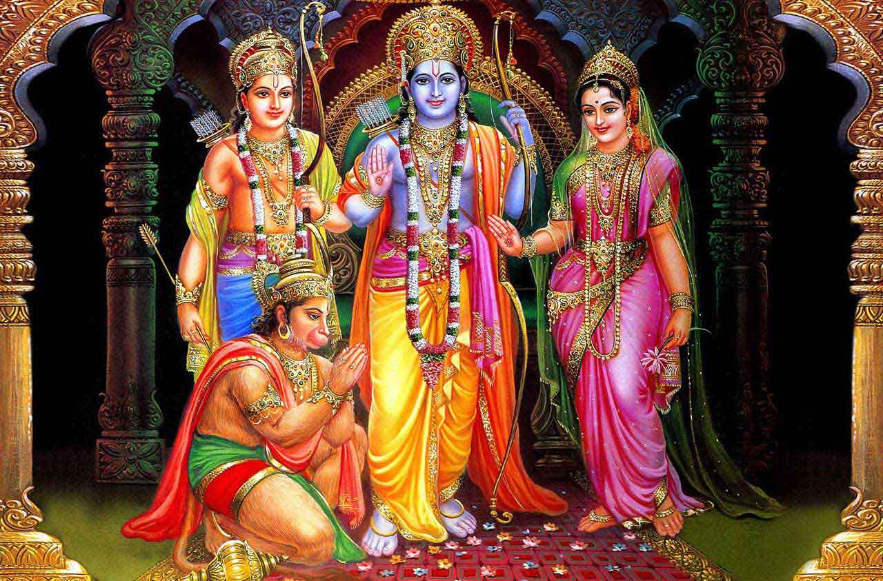 Sri Rama Navami Wallpapers