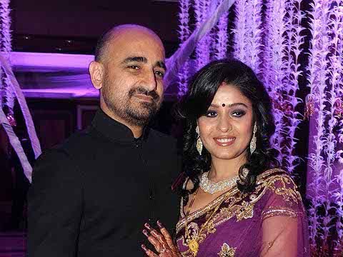 Sunidhi Chauhan Husband