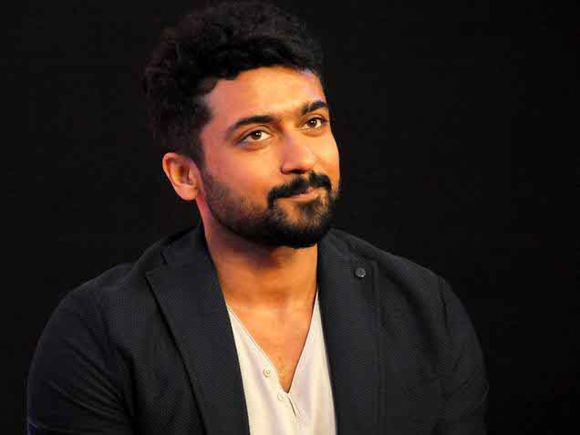 Suriya Biography