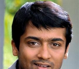 Suriya Shiva Kumar Image