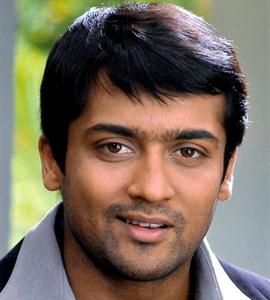 Suriya Shiva Kumar Image