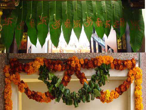 Traditional Rituals for Ugadi