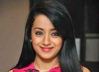 Trisha Krishnan Biography