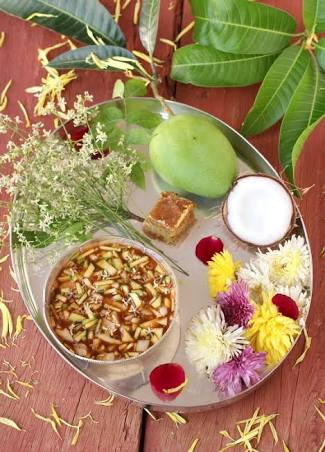 Ugadi Pachadi Image