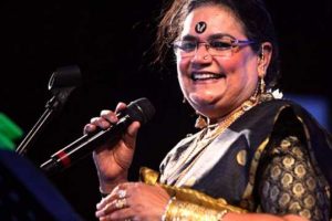 Usha Uthup Biography