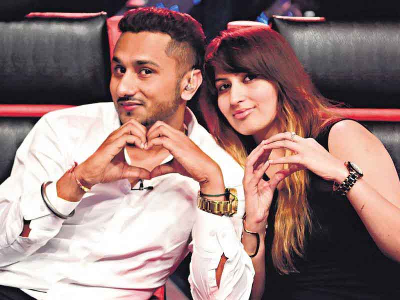 Yo Yo Honey Singh Family