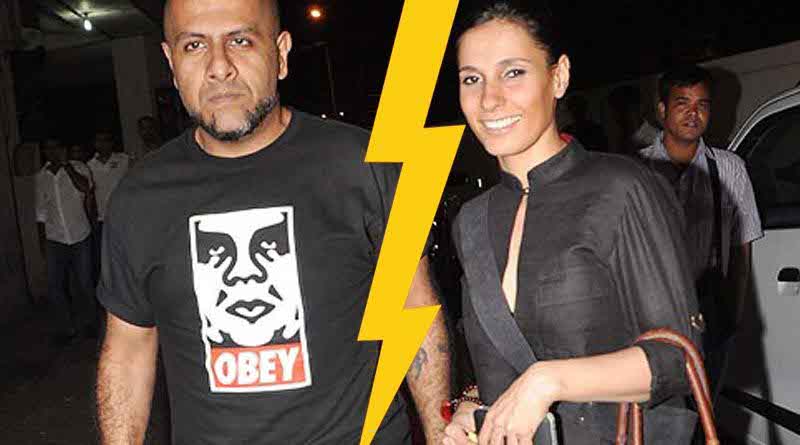 vishal dadlani wife priyanli