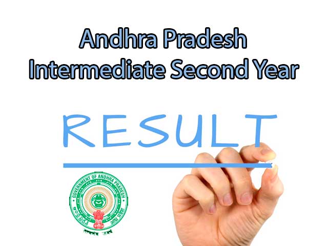 AP Inter Second Year Results