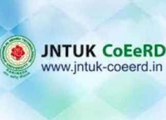 About JNTUK CoEeRD