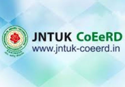 About JNTUK CoEeRD