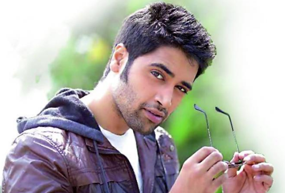 Adivi Sesh Personal Pic