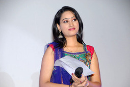 Anchor Ashwini Sharma Image