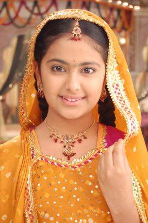 Avika Gor Famous Name Anandi