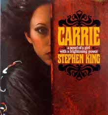 CARRIE by Stephen king