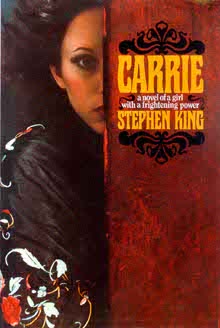 CARRIE by Stephen king