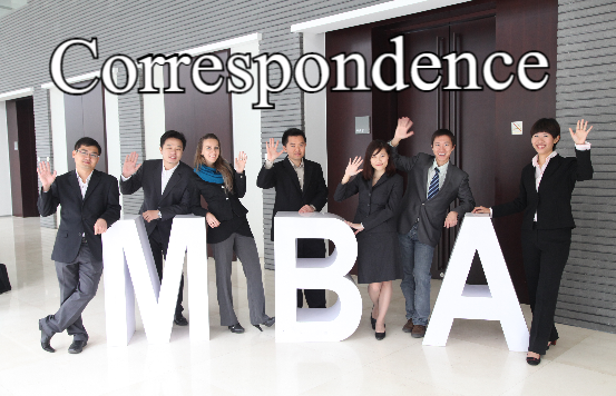 Correspondence MBA