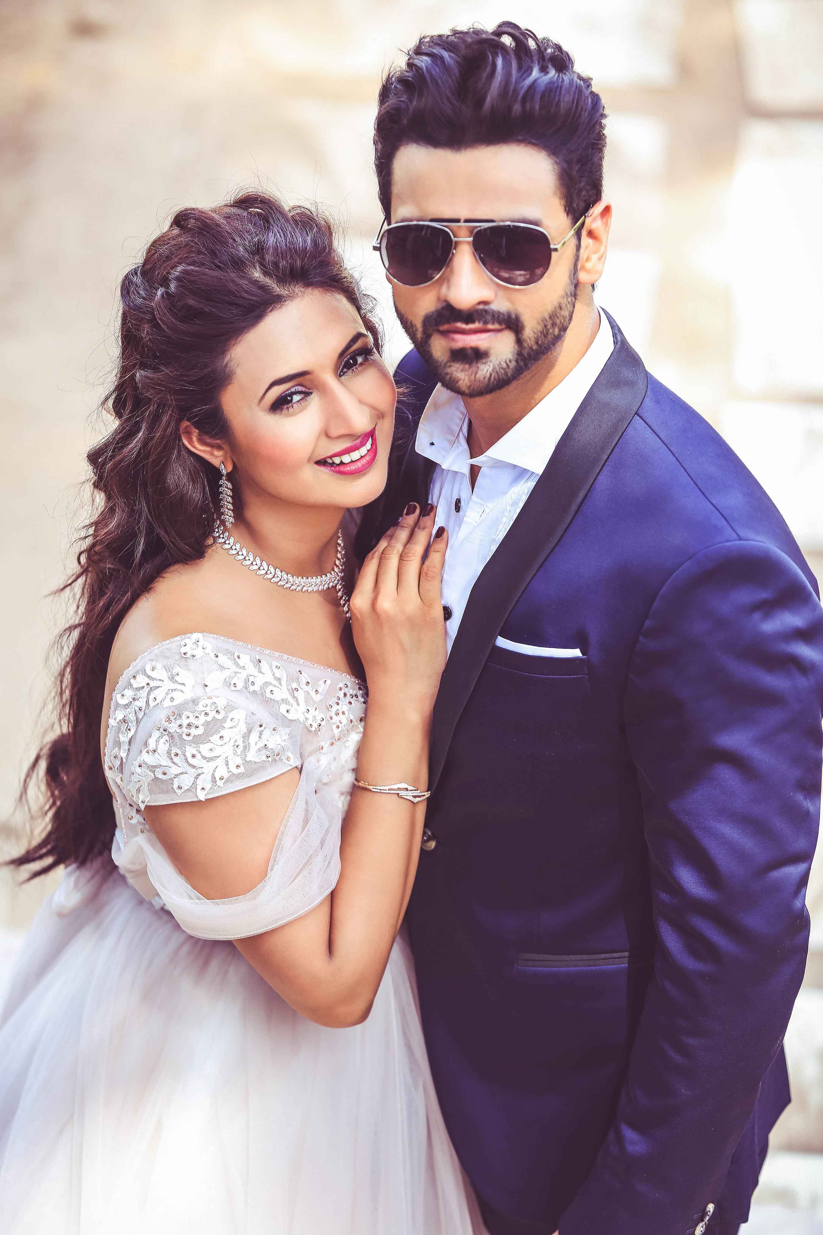 Divyanka Tripati Husband Image