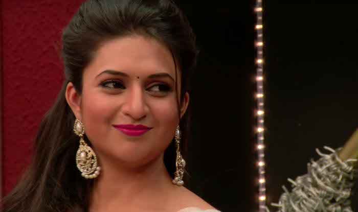 Divyanka Tripati Personal Pic