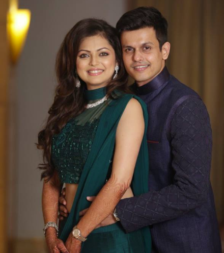 Drashti Dhami Husband