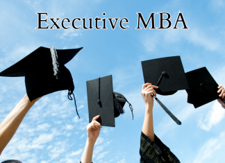 Executive MBA in India