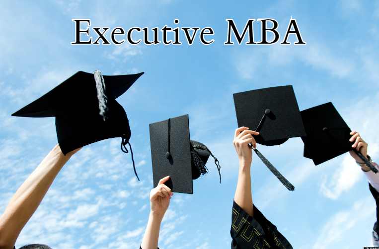 Executive MBA in India