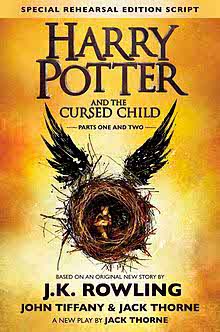 Harry Potter and The Cursed Child