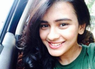 Hebah Patel Personal Pics