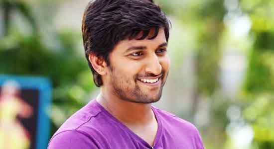 Hero Nani Latest Images