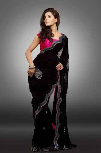 Isha Talwar Saree Images