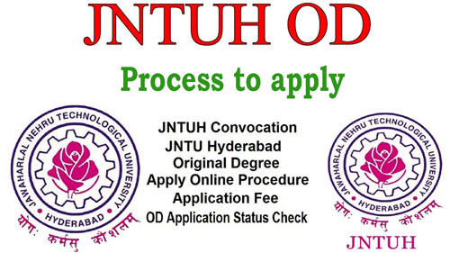 JNTUH OD