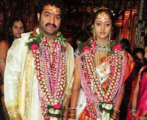 Jr NTR Marriage Pic