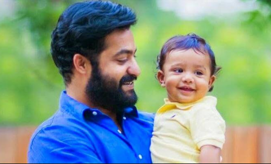 Jr NTR Son