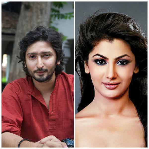 Kunal Karan Kapoor and sritiJha