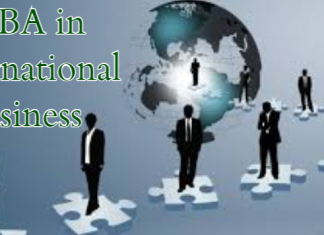 MBA in International Business