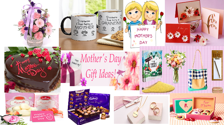 Mothers Day Gift Ideas