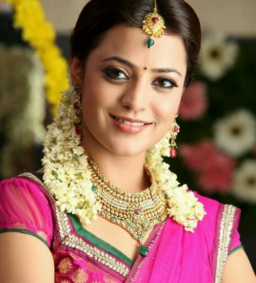 Nisha Agarwal Saree Photos