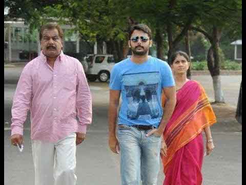 Nithin Family Pic