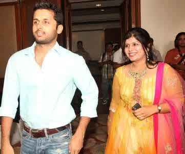 Nithin Sister Photos