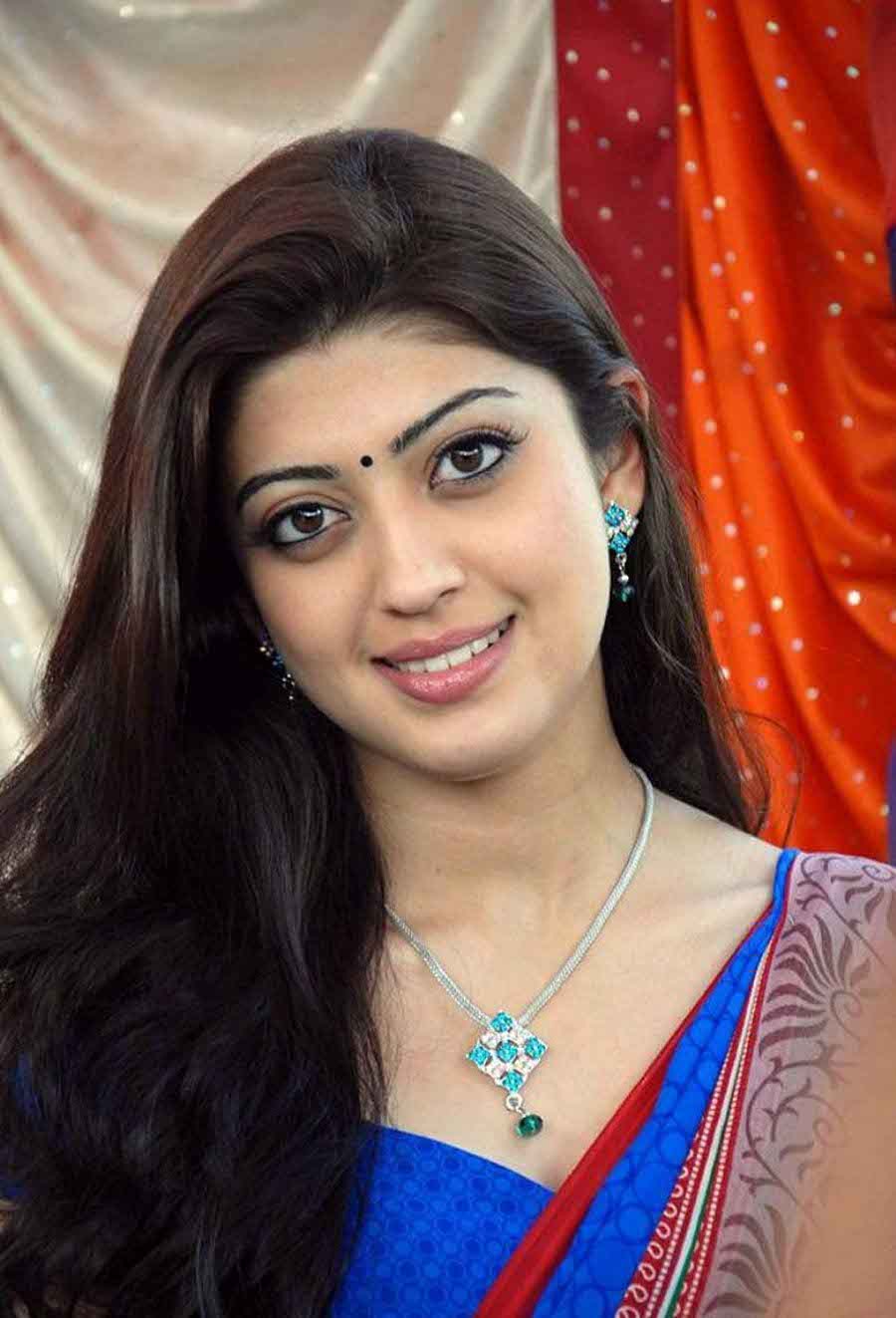 Pranitha Subash Biography