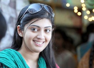 Pranitha Unseen Image