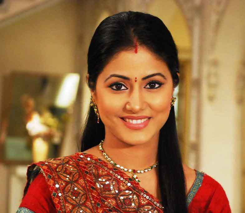 Serial Actress Hina Khan