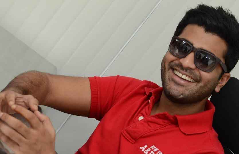 Sharwanand Latest Stills