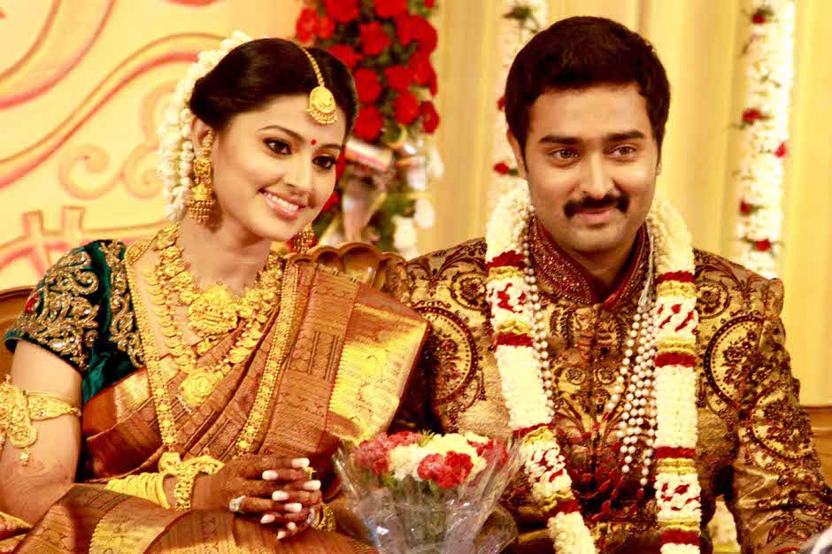 Sneha Marriage Photos