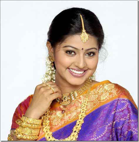 Sneha Saree Pics