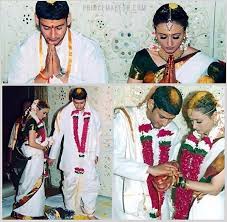 Super Star Mahesh Marriage Images