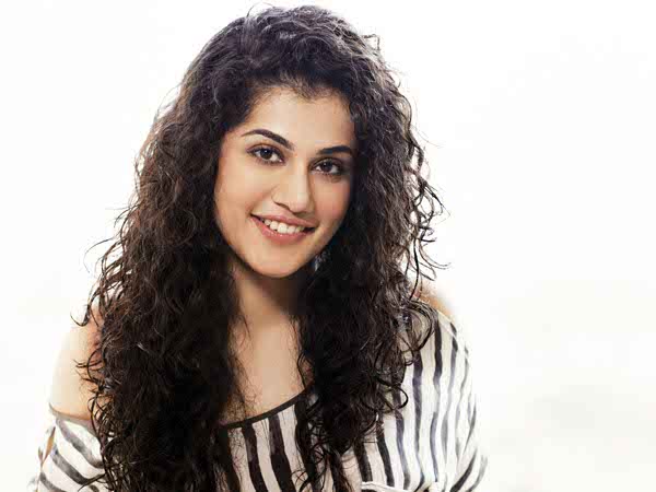 Tapsee Pannu Latest Still