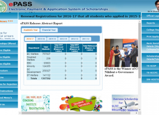 Telangana epass